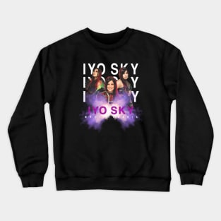 WOMEN WRESTLE IYO Crewneck Sweatshirt